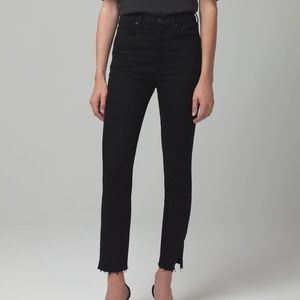 Citizens of Humanity OLIVIA HIGH RISE SLIM FIT IN
